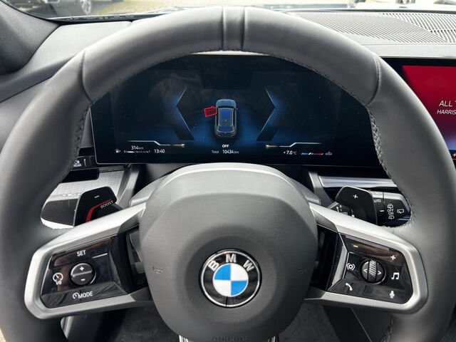 BMW 540 d xDr.T.M Sport PanoD.AHK 21 KomfS+Bel.360Â° Sportpaket Bluetooth HUD Navi LED Klima PDC el. Fe Ansicht 12 für Fahrzeugdetailseite