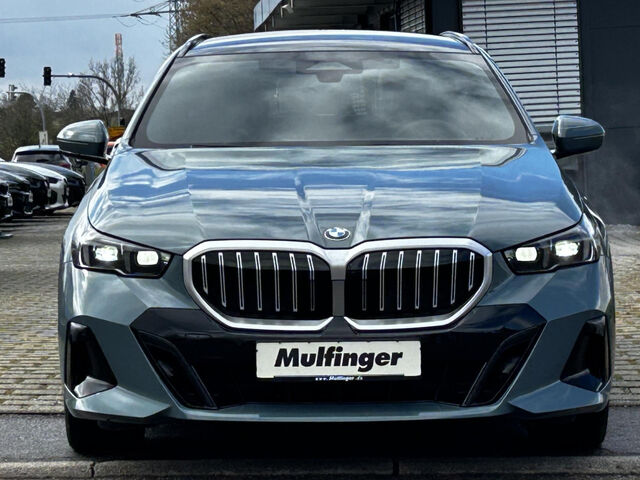 BMW 540 d xDr.T.M Sport PanoD.AHK 21 KomfS+Bel.360Â° Sportpaket Bluetooth HUD Navi LED Klima PDC el. Fe Ansicht 4 für Fahrzeugdetailseite