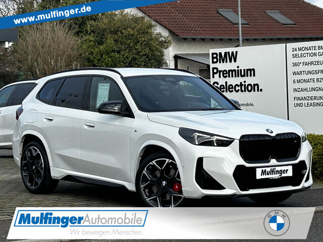 BMW X1 M35i M Pro ACC HUD SuView Lenkradh.Ha/Ka.20 Sportpaket Bluetooth Navi LED Klima PDC el. Fenster Ansicht 1 für Fahrzeugdetailseite