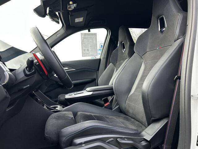 BMW X1 M35i M Pro ACC HUD SuView Lenkradh.Ha/Ka.20 Sportpaket Bluetooth Navi LED Klima PDC el. Fenster Ansicht 10 für Fahrzeugdetailseite