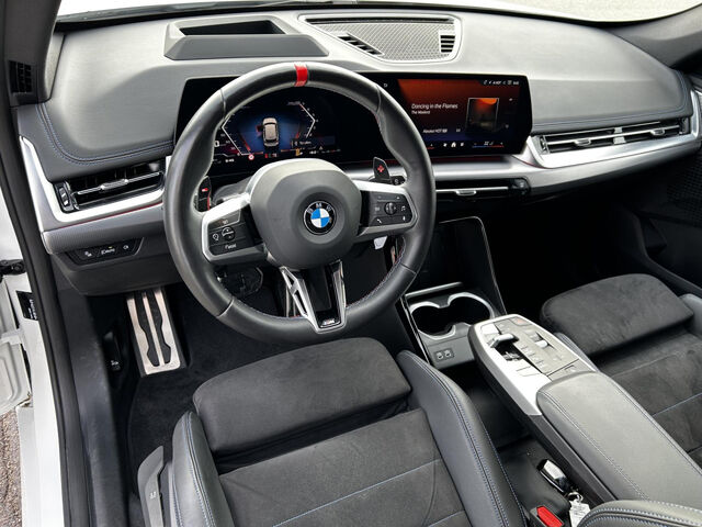 BMW X1 M35i M Pro ACC HUD SuView Lenkradh.Ha/Ka.20 Sportpaket Bluetooth Navi LED Klima PDC el. Fenster Ansicht 11 für Fahrzeugdetailseite