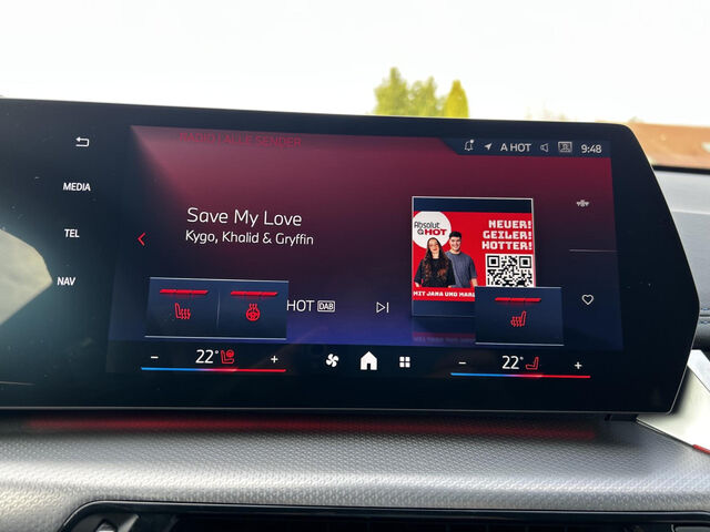 BMW X1 M35i M Pro ACC HUD SuView Lenkradh.Ha/Ka.20 Sportpaket Bluetooth Navi LED Klima PDC el. Fenster Ansicht 14 für Fahrzeugdetailseite