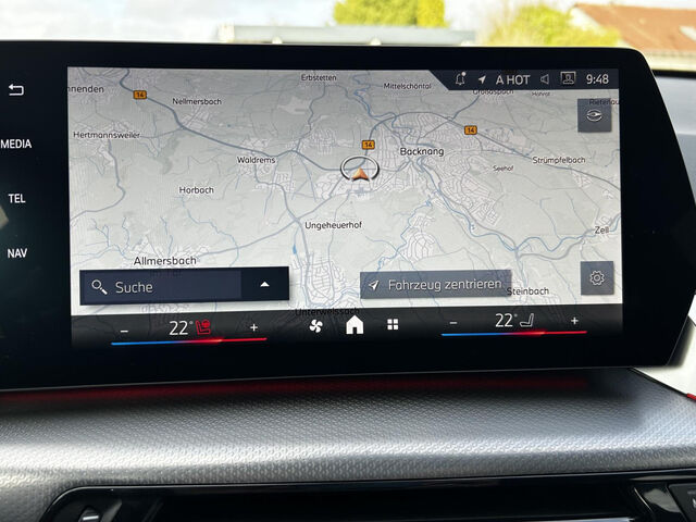 BMW X1 M35i M Pro ACC HUD SuView Lenkradh.Ha/Ka.20 Sportpaket Bluetooth Navi LED Klima PDC el. Fenster Ansicht 15 für Fahrzeugdetailseite