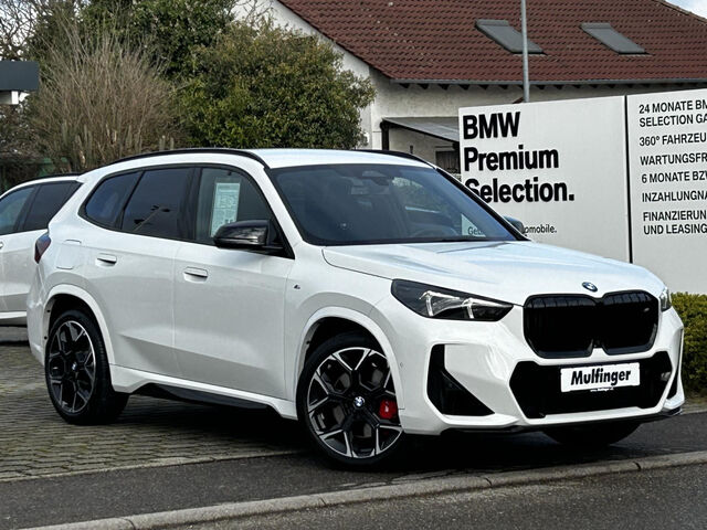 BMW X1 M35i M Pro ACC HUD SuView Lenkradh.Ha/Ka.20 Sportpaket Bluetooth Navi LED Klima PDC el. Fenster Ansicht 2 für Fahrzeugdetailseite