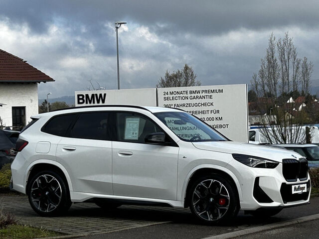 BMW X1 M35i M Pro ACC HUD SuView Lenkradh.Ha/Ka.20 Sportpaket Bluetooth Navi LED Klima PDC el. Fenster Ansicht 3 für Fahrzeugdetailseite