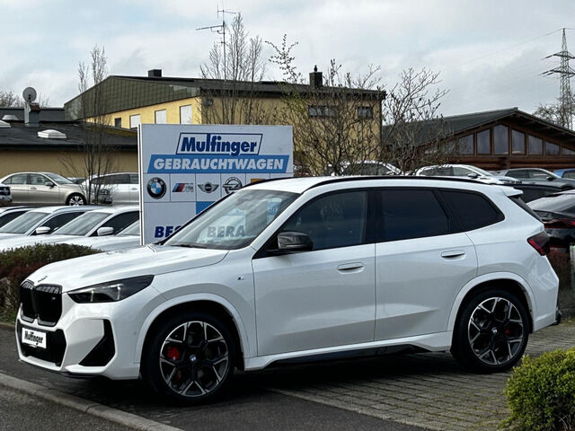 BMW X1 M35i M Pro ACC HUD SuView Lenkradh.Ha/Ka.20 Sportpaket Bluetooth Navi LED Klima PDC el. Fenster Ansicht 5 für Fahrzeugdetailseite