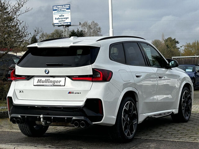 BMW X1 M35i M Pro ACC HUD SuView Lenkradh.Ha/Ka.20 Sportpaket Bluetooth Navi LED Klima PDC el. Fenster Ansicht 6 für Fahrzeugdetailseite