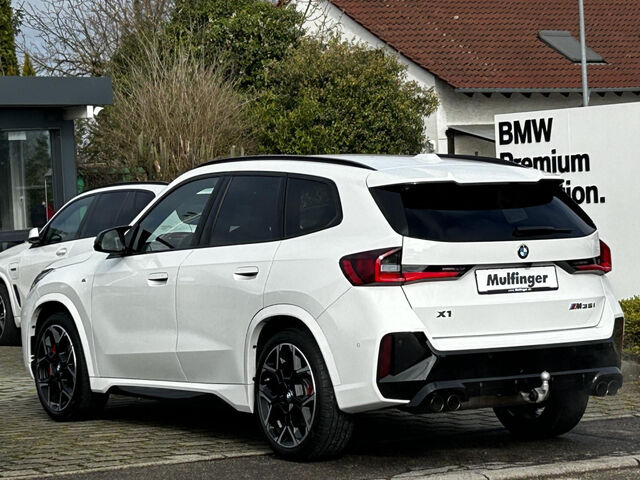 BMW X1 M35i M Pro ACC HUD SuView Lenkradh.Ha/Ka.20 Sportpaket Bluetooth Navi LED Klima PDC el. Fenster Ansicht 8 für Fahrzeugdetailseite