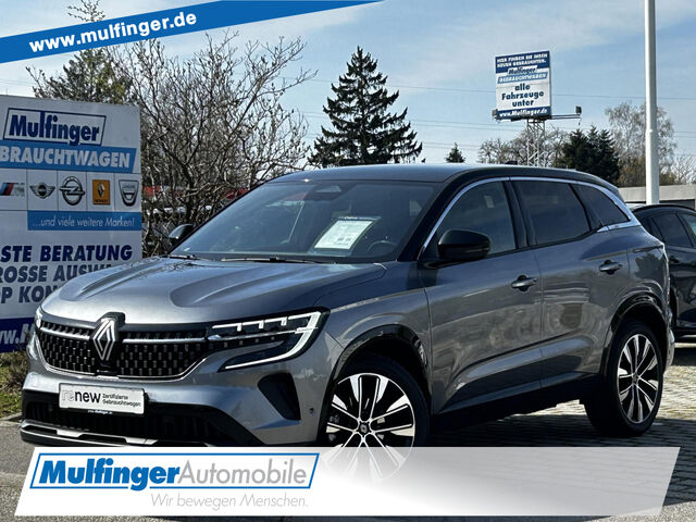 RENAULT Austral 160 Techno Massage Kamera WSS-beheizt19 Bluetooth Navi LED Klima Einparkhilfe el. Fenster Ansicht 1 für Fahrzeugdetailseite