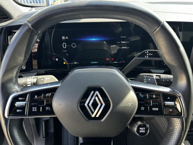 RENAULT Austral 160 Techno Massage Kamera WSS-beheizt19 Bluetooth Navi LED Klima Einparkhilfe el. Fenster Ansicht 12 für Fahrzeugdetailseite