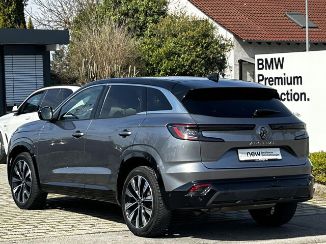RENAULT Austral 160 Techno Massage Kamera WSS-beheizt19 Bluetooth Navi LED Klima Einparkhilfe el. Fenster Ansicht 6 für Fahrzeugdetailseite