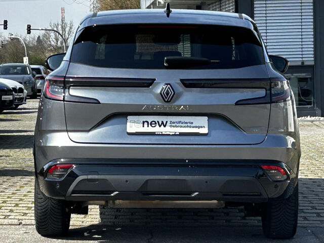 RENAULT Austral 160 Techno Massage Kamera WSS-beheizt19 Bluetooth Navi LED Klima Einparkhilfe el. Fenster Ansicht 7 für Fahrzeugdetailseite