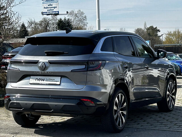 RENAULT Austral 160 Techno Massage Kamera WSS-beheizt19 Bluetooth Navi LED Klima Einparkhilfe el. Fenster Ansicht 8 für Fahrzeugdetailseite