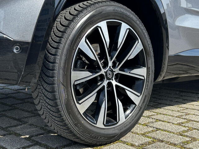 RENAULT Austral 160 Techno Massage Kamera WSS-beheizt19 Bluetooth Navi LED Klima Einparkhilfe el. Fenster Ansicht 9 für Fahrzeugdetailseite