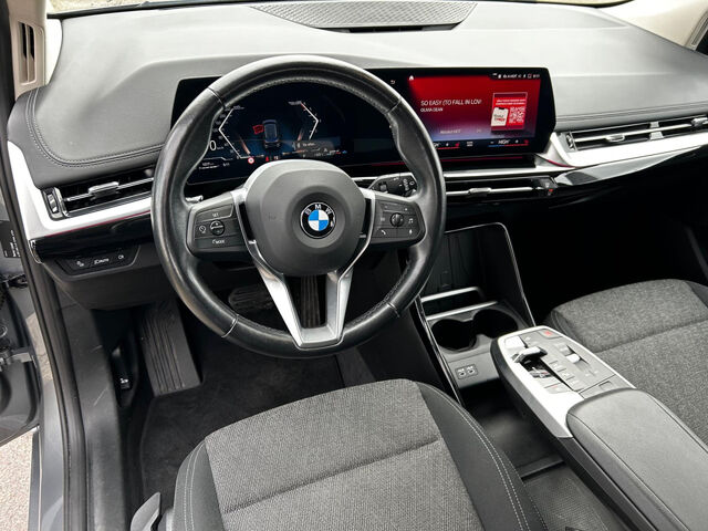 BMW 218 Active Tourer 218d Active DrivAss+ACC Widescreen Kamera AHK18 Bluetooth Navi LED Klima PDC el. Fenster Ansicht 11 für Fahrzeugdetailseite