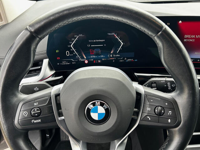 BMW 218 Active Tourer 218d Active DrivAss+ACC Widescreen Kamera AHK18 Bluetooth Navi LED Klima PDC el. Fenster Ansicht 13 für Fahrzeugdetailseite