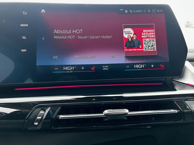 BMW 218 Active Tourer 218d Active DrivAss+ACC Widescreen Kamera AHK18 Bluetooth Navi LED Klima PDC el. Fenster Ansicht 14 für Fahrzeugdetailseite