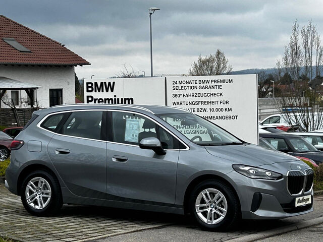 BMW 218 Active Tourer 218d Active DrivAss+ACC Widescreen Kamera AHK18 Bluetooth Navi LED Klima PDC el. Fenster Ansicht 3 für Fahrzeugdetailseite