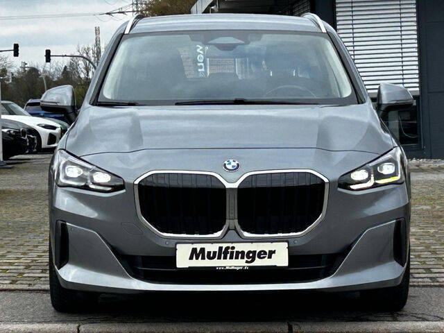 BMW 218 Active Tourer 218d Active DrivAss+ACC Widescreen Kamera AHK18 Bluetooth Navi LED Klima PDC el. Fenster Ansicht 4 für Fahrzeugdetailseite