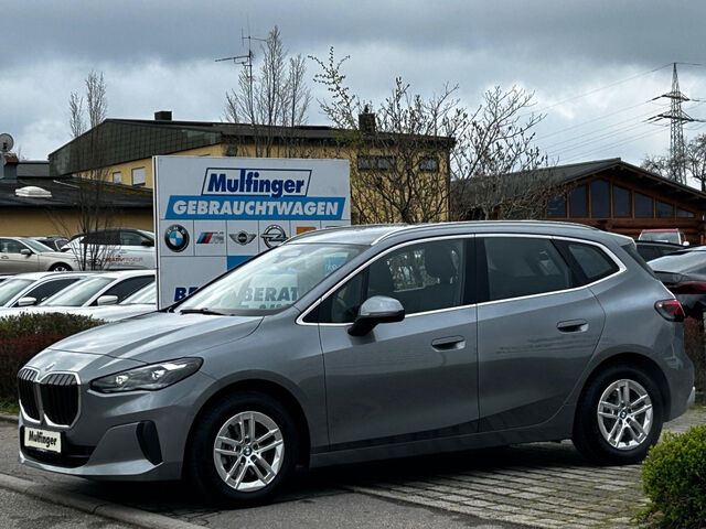 BMW 218 Active Tourer 218d Active DrivAss+ACC Widescreen Kamera AHK18 Bluetooth Navi LED Klima PDC el. Fenster Ansicht 5 für Fahrzeugdetailseite