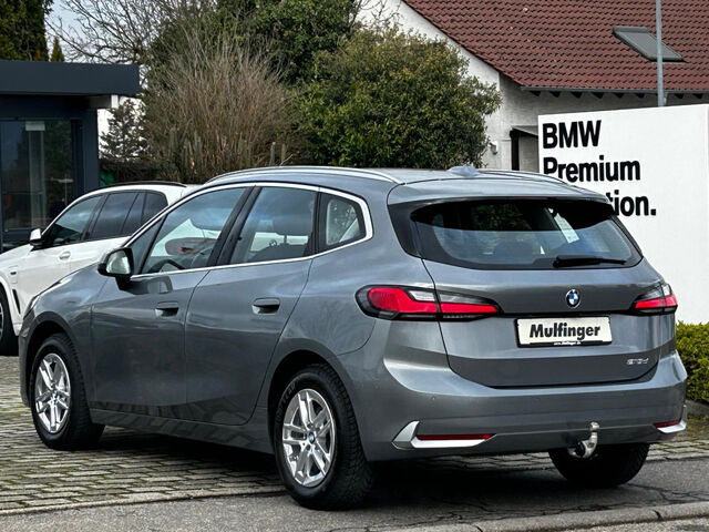 BMW 218 Active Tourer 218d Active DrivAss+ACC Widescreen Kamera AHK18 Bluetooth Navi LED Klima PDC el. Fenster Ansicht 8 für Fahrzeugdetailseite