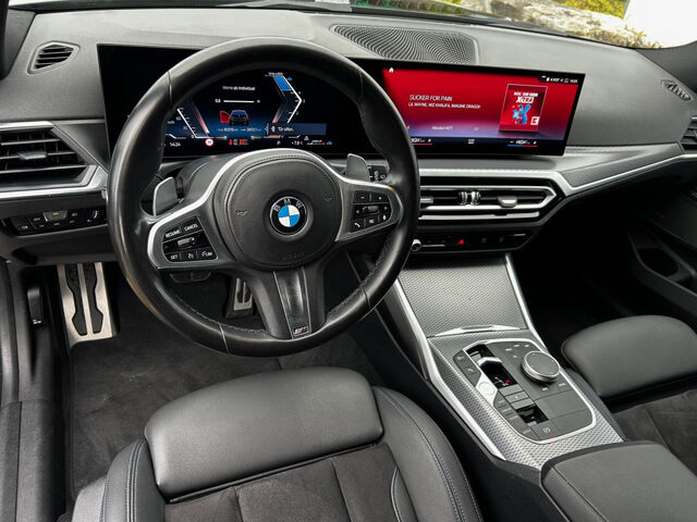 BMW 320 d T M Sport Pro Standh.Widescreen Har/Kar.AHK Sportpaket Bluetooth Navi LED Klima Aktivlenkung St Ansicht 10 für Fahrzeugdetailseite