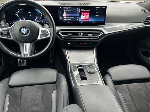 BMW 320 d T M Sport Pro Standh.Widescreen Har/Kar.AHK Sportpaket Bluetooth Navi LED Klima Aktivlenkung St Ansicht 11 für Fahrzeugdetailseite