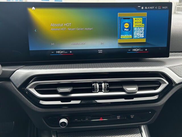 BMW 320 d T M Sport Pro Standh.Widescreen Har/Kar.AHK Sportpaket Bluetooth Navi LED Klima Aktivlenkung St Ansicht 13 für Fahrzeugdetailseite