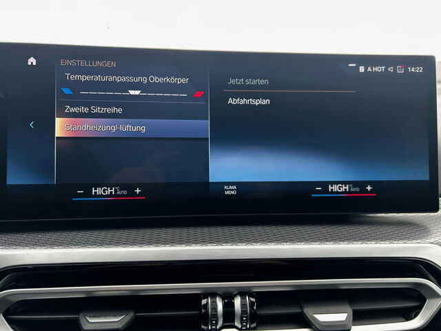 BMW 320 d T M Sport Pro Standh.Widescreen Har/Kar.AHK Sportpaket Bluetooth Navi LED Klima Aktivlenkung St Ansicht 15 für Fahrzeugdetailseite