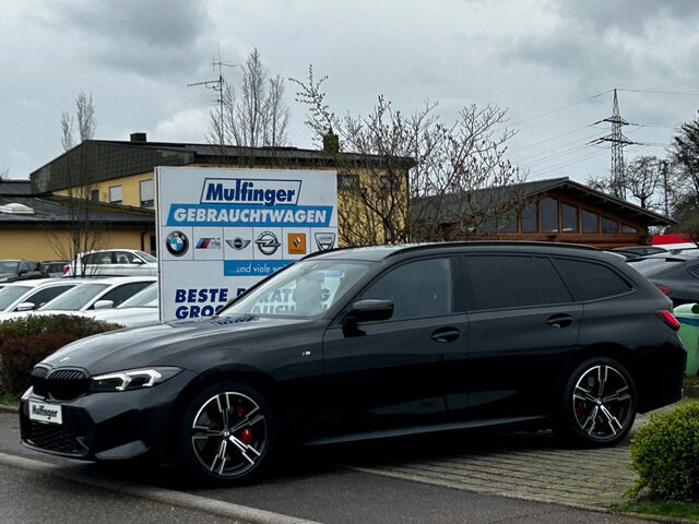 BMW 320 d T M Sport Pro Standh.Widescreen Har/Kar.AHK Sportpaket Bluetooth Navi LED Klima Aktivlenkung St Ansicht 5 für Fahrzeugdetailseite