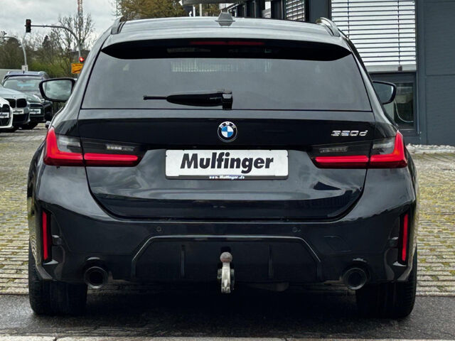 BMW 320 d T M Sport Pro Standh.Widescreen Har/Kar.AHK Sportpaket Bluetooth Navi LED Klima Aktivlenkung St Ansicht 7 für Fahrzeugdetailseite