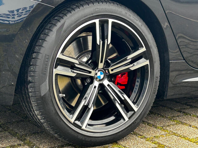 BMW 320 d T M Sport Pro Standh.Widescreen Har/Kar.AHK Sportpaket Bluetooth Navi LED Klima Aktivlenkung St Ansicht 9 für Fahrzeugdetailseite