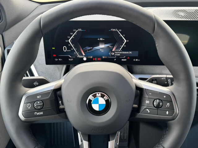 BMW iX x60 M Sport Pro ACC Pano.Sitzbel.IntAktiv.AHK Sportpaket Bluetooth HUD Navi LED Klima Luftfederun Ansicht 11 für Fahrzeugdetailseite