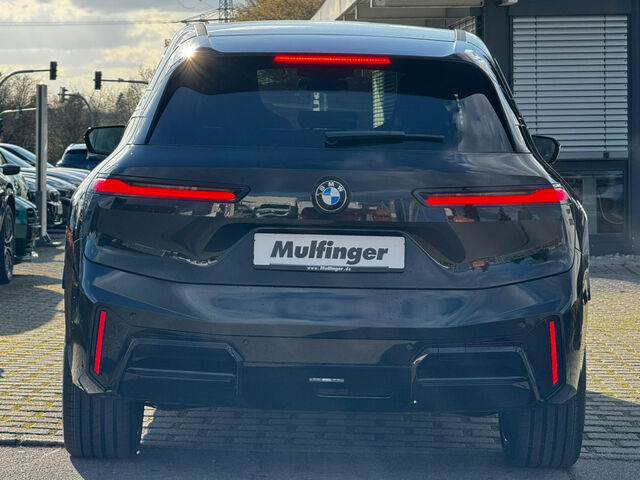 BMW iX x60 M Sport Pro ACC Pano.Sitzbel.IntAktiv.AHK Sportpaket Bluetooth HUD Navi LED Klima Luftfederun Ansicht 7 für Fahrzeugdetailseite