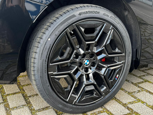 BMW iX x60 M Sport Pro ACC Pano.Sitzbel.IntAktiv.AHK Sportpaket Bluetooth HUD Navi LED Klima Luftfederun Ansicht 9 für Fahrzeugdetailseite