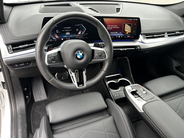 BMW X1 x23i M Sport HUD ACC PanoD.Ha/Ka.Park+AHK 19 Sportpaket Bluetooth Navi LED Klima PDC el. Fenster Ansicht 11 für Fahrzeugdetailseite