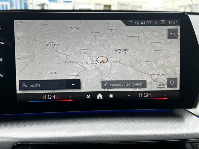 BMW X1 x23i M Sport HUD ACC PanoD.Ha/Ka.Park+AHK 19 Sportpaket Bluetooth Navi LED Klima PDC el. Fenster Ansicht 15 für Fahrzeugdetailseite