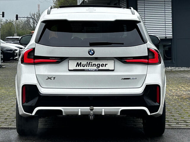 BMW X1 x23i M Sport HUD ACC PanoD.Ha/Ka.Park+AHK 19 Sportpaket Bluetooth Navi LED Klima PDC el. Fenster Ansicht 7 für Fahrzeugdetailseite