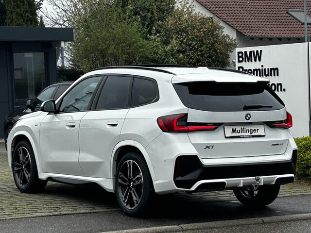 BMW X1 x23i M Sport HUD ACC PanoD.Ha/Ka.Park+AHK 19 Sportpaket Bluetooth Navi LED Klima PDC el. Fenster Ansicht 8 für Fahrzeugdetailseite