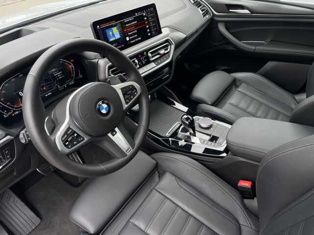 BMW X4 x30d M Sport Standh.PanoDach HUD ACC AHK 20 Sportpaket Bluetooth Navi Vollleder Klima Standhzg PD Ansicht 11 für Fahrzeugdetailseite