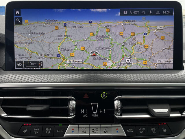 BMW X4 x30d M Sport Standh.PanoDach HUD ACC AHK 20 Sportpaket Bluetooth Navi Vollleder Klima Standhzg PD Ansicht 15 für Fahrzeugdetailseite