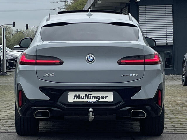 BMW X4 x30d M Sport Standh.PanoDach HUD ACC AHK 20 Sportpaket Bluetooth Navi Vollleder Klima Standhzg PD Ansicht 7 für Fahrzeugdetailseite