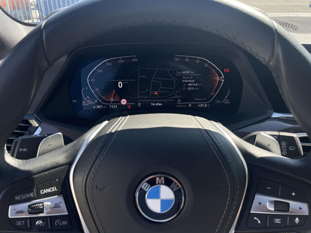 BMW X5 x30d KomfS.HUD Kamera Trittbretter HiFi 20 Bluetooth Navi LED Vollleder Klima Luftfederung PDC el Ansicht 13 für Fahrzeugdetailseite