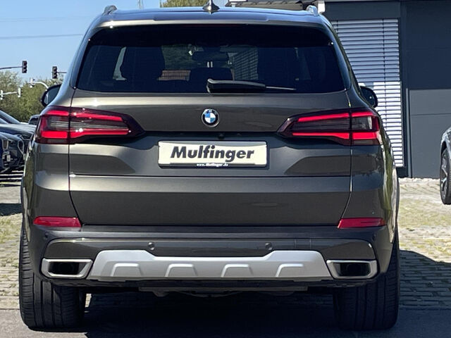BMW X5 x30d KomfS.HUD Kamera Trittbretter HiFi 20 Bluetooth Navi LED Vollleder Klima Luftfederung PDC el Ansicht 7 für Fahrzeugdetailseite