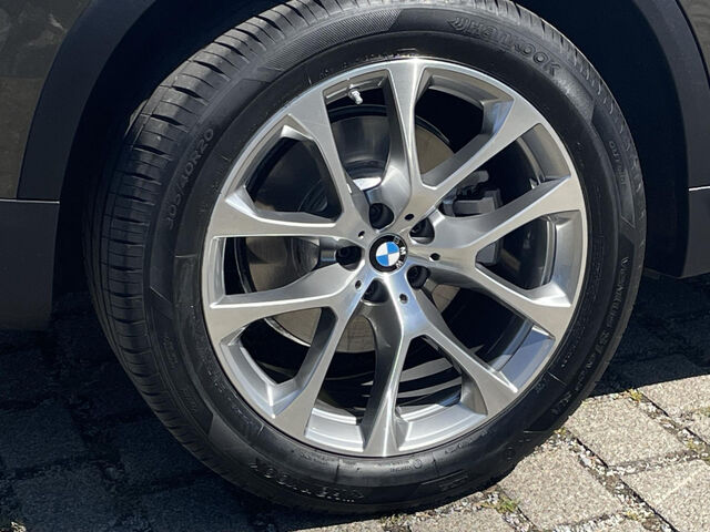 BMW X5 x30d KomfS.HUD Kamera Trittbretter HiFi 20 Bluetooth Navi LED Vollleder Klima Luftfederung PDC el Ansicht 9 für Fahrzeugdetailseite