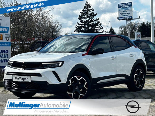 OPEL Mokka 1.2 Turbo Navi Kamera Lenkradh.AHK 8-Fach Bluetooth LED Klima Einparkhilfe el. Fenster Ansicht 1 für Fahrzeugdetailseite
