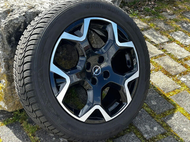 OPEL Mokka 1.2 Turbo Navi Kamera Lenkradh.AHK 8-Fach Bluetooth LED Klima Einparkhilfe el. Fenster Ansicht 10 für Fahrzeugdetailseite