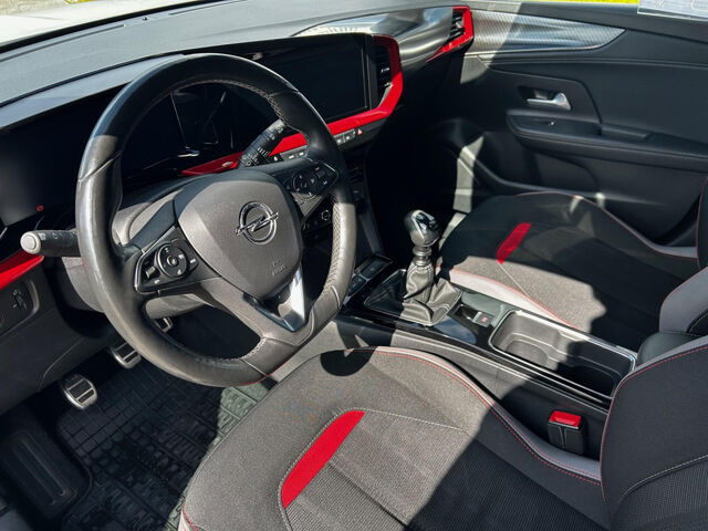 OPEL Mokka 1.2 Turbo Navi Kamera Lenkradh.AHK 8-Fach Bluetooth LED Klima Einparkhilfe el. Fenster Ansicht 12 für Fahrzeugdetailseite