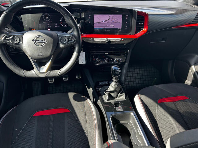 OPEL Mokka 1.2 Turbo Navi Kamera Lenkradh.AHK 8-Fach Bluetooth LED Klima Einparkhilfe el. Fenster Ansicht 13 für Fahrzeugdetailseite