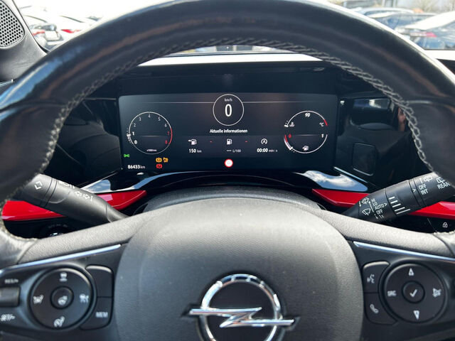 OPEL Mokka 1.2 Turbo Navi Kamera Lenkradh.AHK 8-Fach Bluetooth LED Klima Einparkhilfe el. Fenster Ansicht 14 für Fahrzeugdetailseite